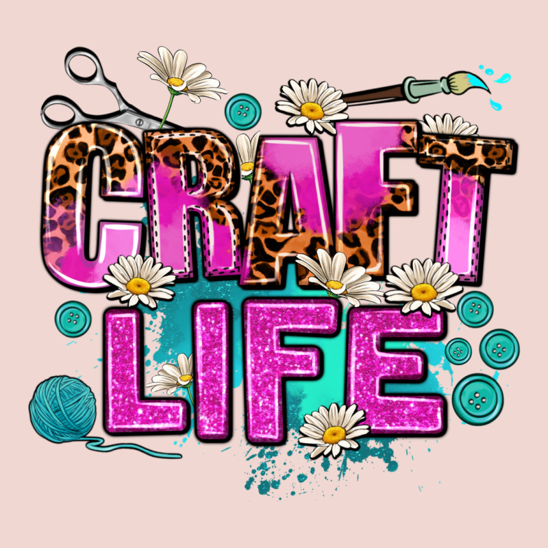 Craft Life Premium Sweatshirt by AdoDesignShop | Teevron
