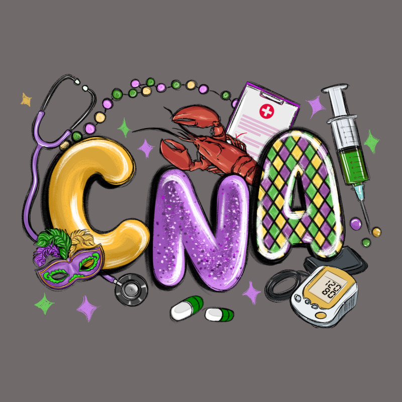 Cna Mardi Gras Urban Hoodie by MaliasSmallBusiness | Teevron