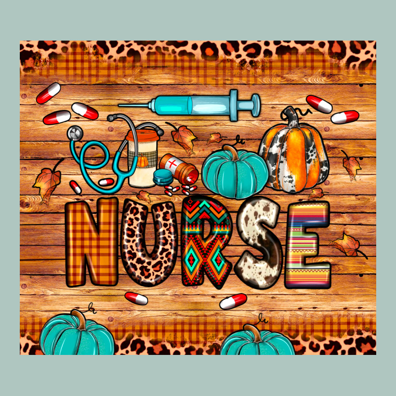 Nurse Fall Premium Sweatshirt by JahusDesignShop | Teevron