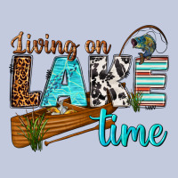 Living On Lake Time Long Sleeve Tee | Teevron