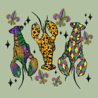 Mardi Gras Crawfish Urban Hoodie | Teevron