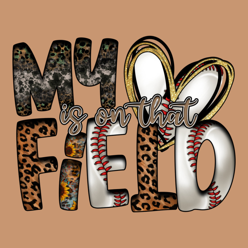 My Is On That Field Heavyweight Hoodie by RacoonDesign | Teevron