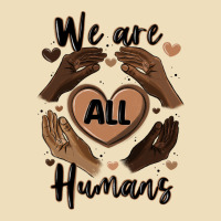 We Are All Humans Premium Hoodie | Teevron