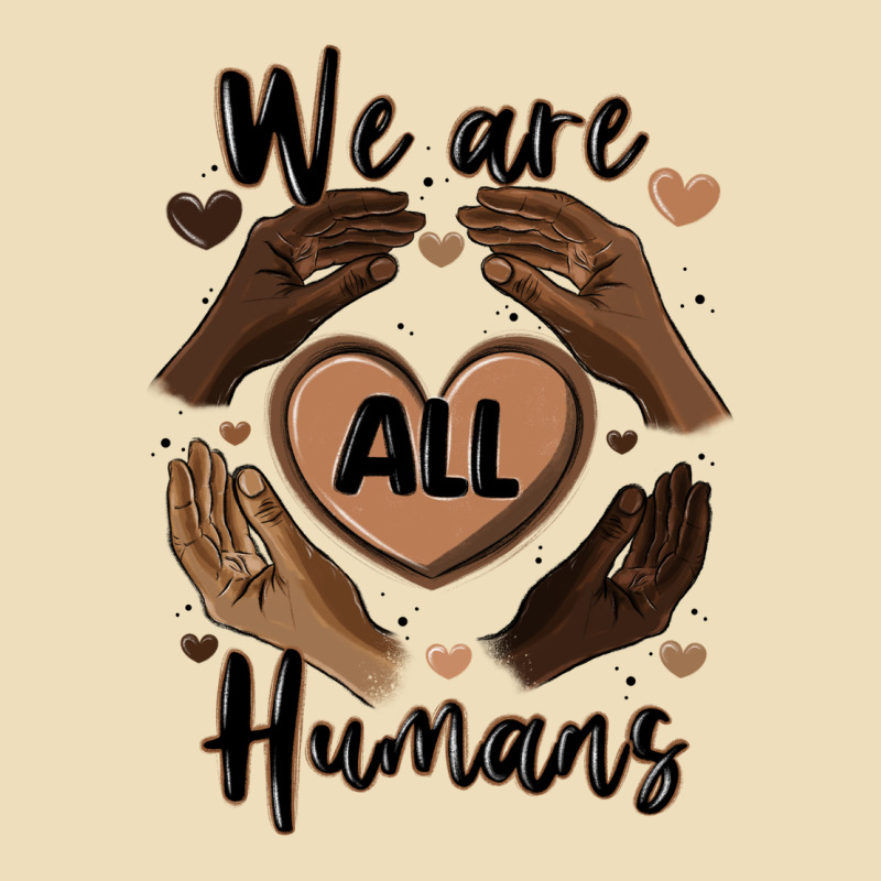 We Are All Humans Premium Hoodie by MaliasSmallBusiness | Teevron