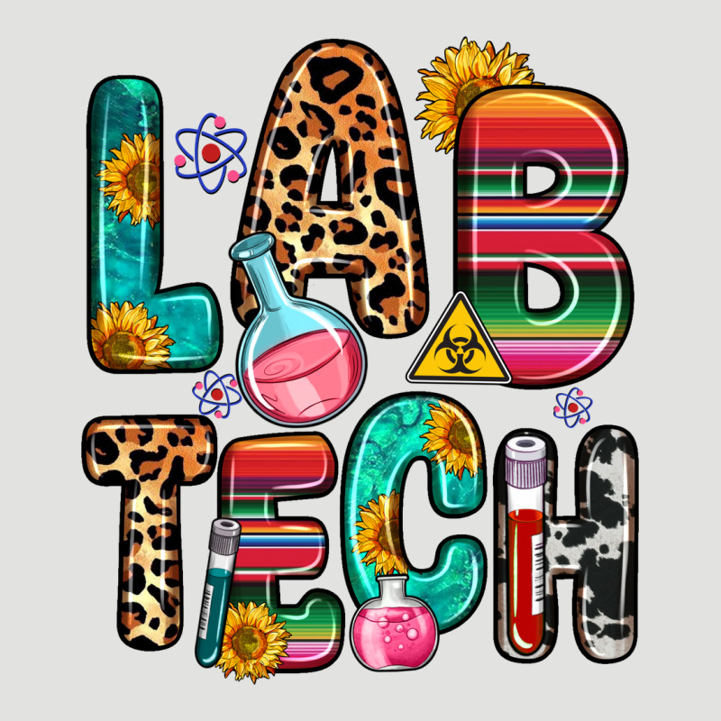 Lab Tech Classic Tee by Zillion Design Studio | Teevron