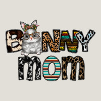 Bunny Mom Heavy Core Tee | Teevron