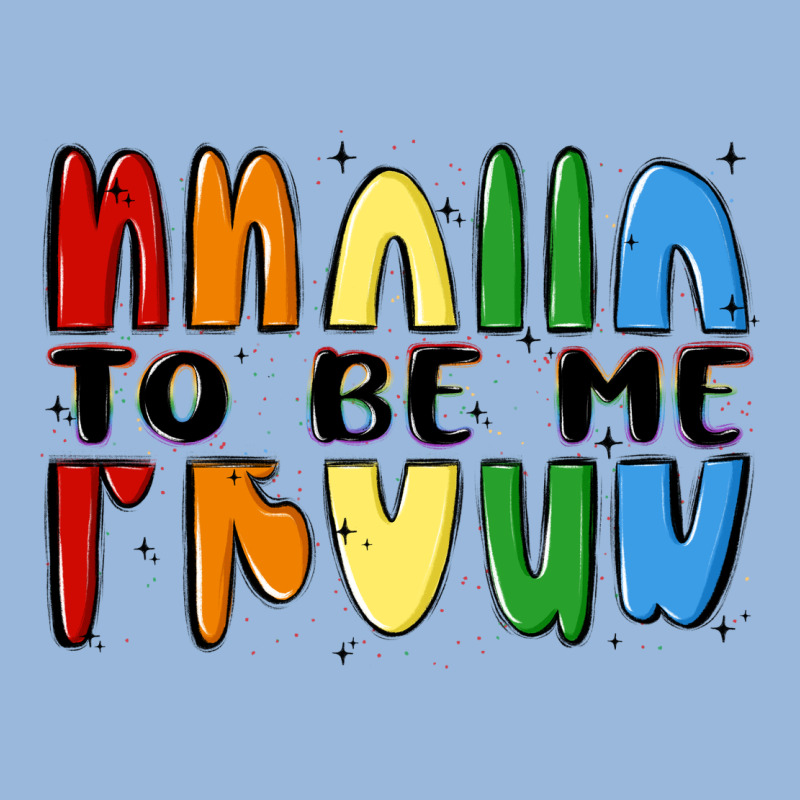 Proud To Be Me Premium Hoodie by MaliasSmallBusiness | Teevron