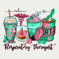Respiratory Therapist Coffee Cups Zipper Hoodie | Teevron
