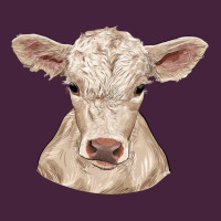 Charolais Calf Long Sleeve Tee | Teevron