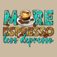 More Espresso Less Depresso Western Long Sleeve Tee | Teevron