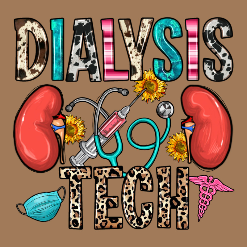 Dialysis Tech Classic Tee by Zillion Design Studio | Teevron