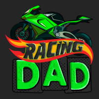 Racing Dad With Racing Motorcycle Premium Hoodie | Teevron