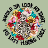 Would Ya Look At That My Last Flying Fuck Urban Hoodie | Teevron