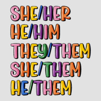 Lgbtq Pronouns Premium Hoodie | Teevron
