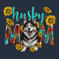 Western Alaskan Husky Mom Zipper Hoodie | Teevron