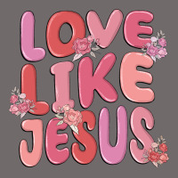 Love Like Jesus Urban Hoodie | Teevron