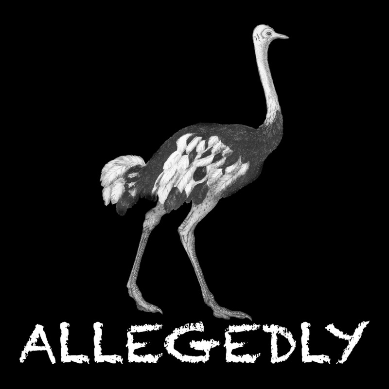 Allegedly Urban Heavy Tee by Bettercallsaul | Teevron