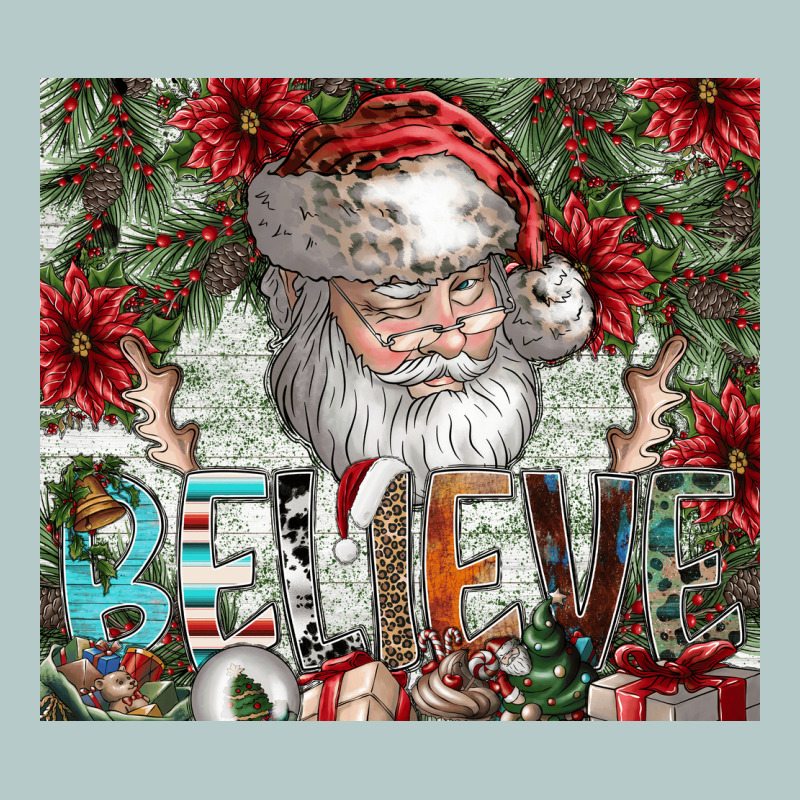 Believe Heavy Core Tee by CowhideDigitalArt | Teevron