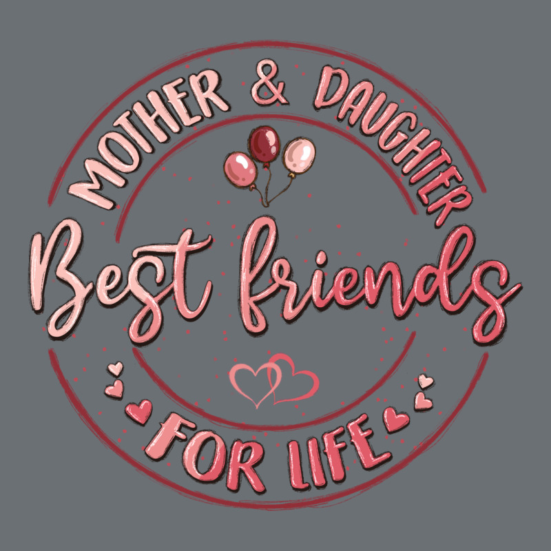 Mother And Daughter Best Friends For Life Premium Hoodie by MaliasSmallBusiness | Teevron