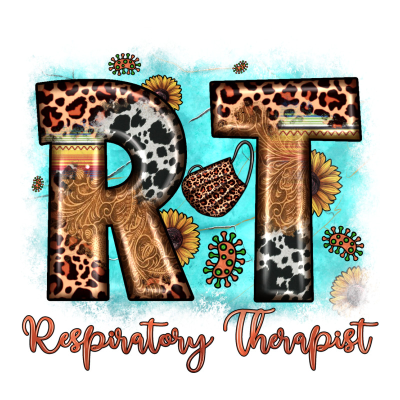 Rt Respiratory Therapist Premium Sweatshirt by JahusDesignShop | Teevron