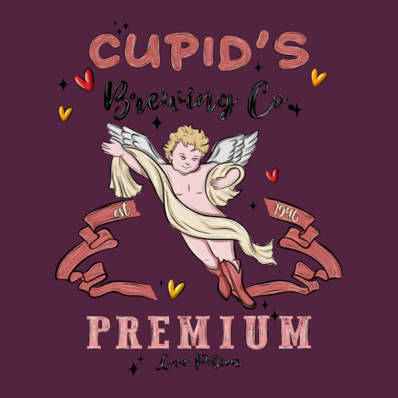 Cupids Brewing Company Urban Hoodie by MaliasSmallBusiness | Teevron