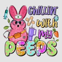 Chillin' With My Peeps Premium Sweatshirt | Teevron