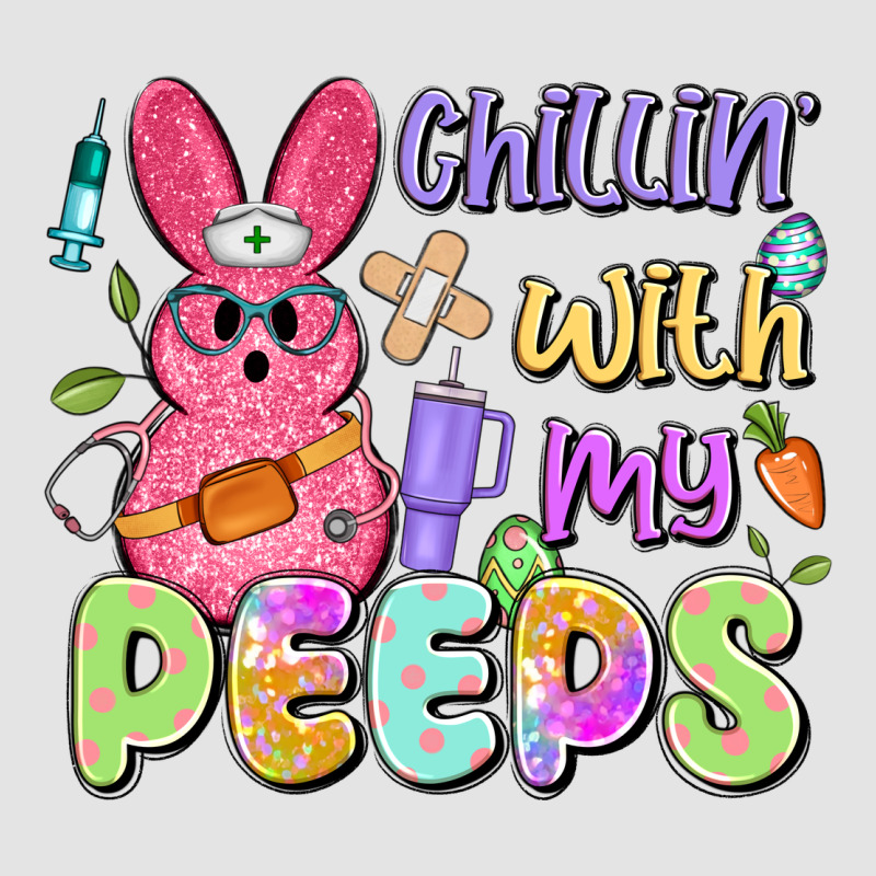 Chillin' With My Peeps Premium Sweatshirt by Artiststas | Teevron