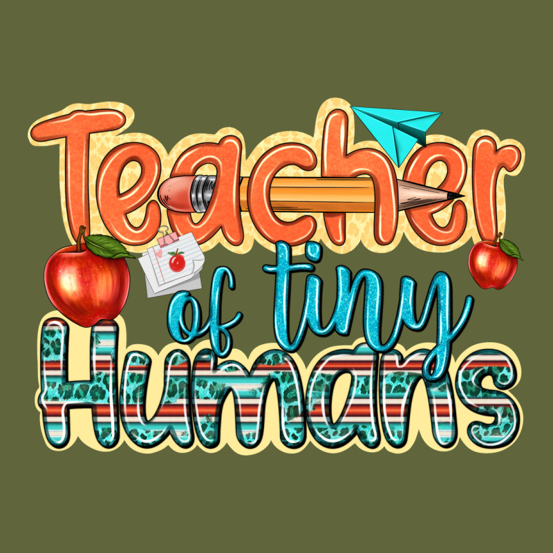 Teacher Of Tiny Humans Classic Tee by texasbilliewilder | Teevron
