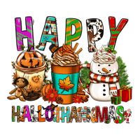 Happy hallothankmas coffee cups | Teevron