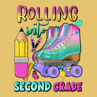 Rolling Into Second Grade Premium Sweatshirt | Teevron