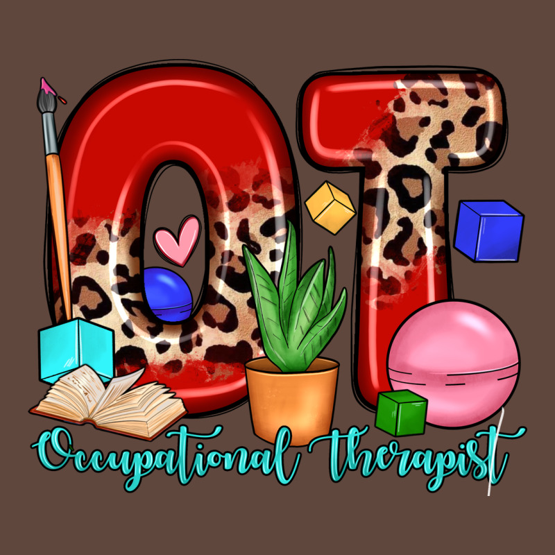 Ot Occupational Therapist Classic Tee by Zillion Design Studio | Teevron