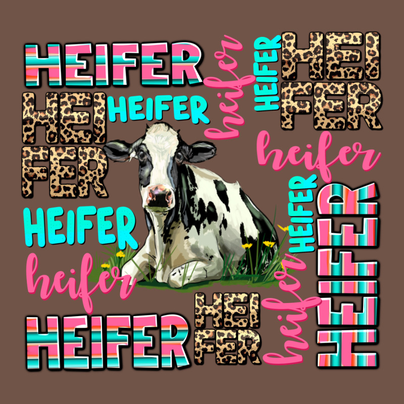 Heifer Premium Sweatshirt by AdoDesignShop | Teevron