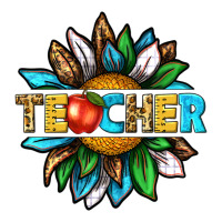 teacher sunflower tbw | Teevron