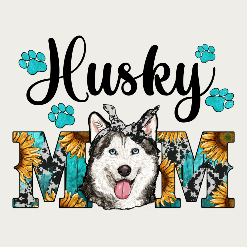 Husky Mom Western Zipper Hoodie by RanaPortraitStore | Teevron