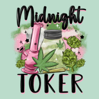 Midnight Toker Premium Hoodie | Teevron