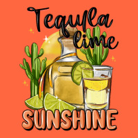 Tequila Lime Sunshine Premium Hoodie | Teevron