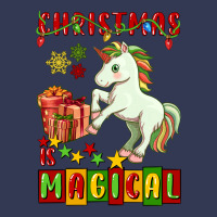 Christmas Magical Unicorn Heavyweight Hoodie | Teevron