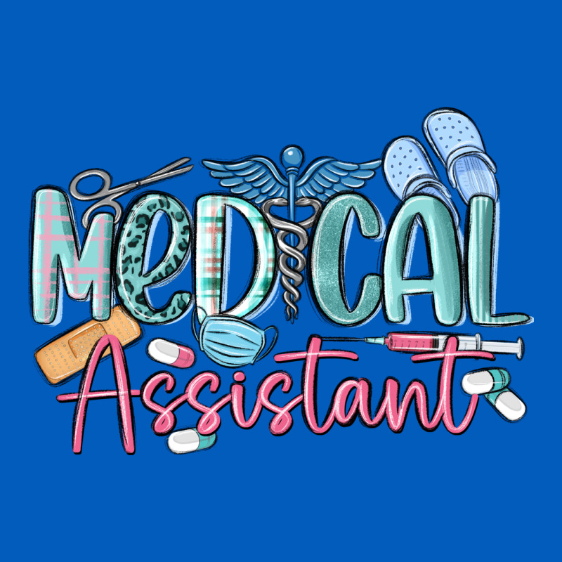 Medical Assistant Nurse Urban Hoodie by MaliasSmallBusiness | Teevron