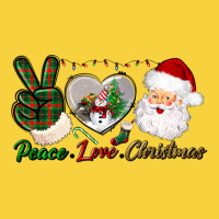 Peace Love Christmas Premium Sweatshirt | Teevron