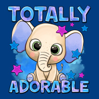 Totally Adorable Elephant Boy Premium Sweatshirt | Teevron