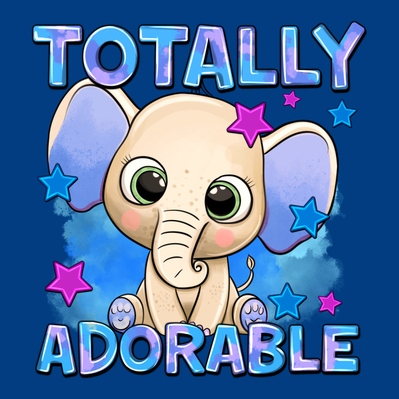 Totally Adorable Elephant Boy Premium Sweatshirt by AdoDesignShop | Teevron