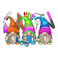 nail tech gnomes | Teevron