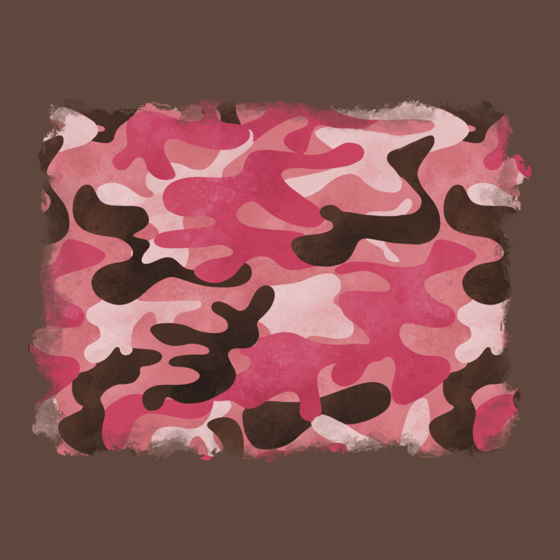 Pink Camouflage Background Classic Tee by BarkalooDesign | Teevron