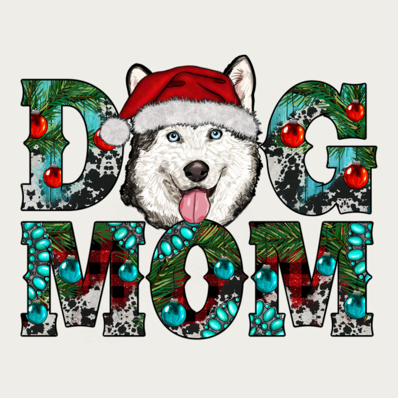 Christmas Dog Mom Husky Zipper Hoodie by RanaPortraitStore | Teevron