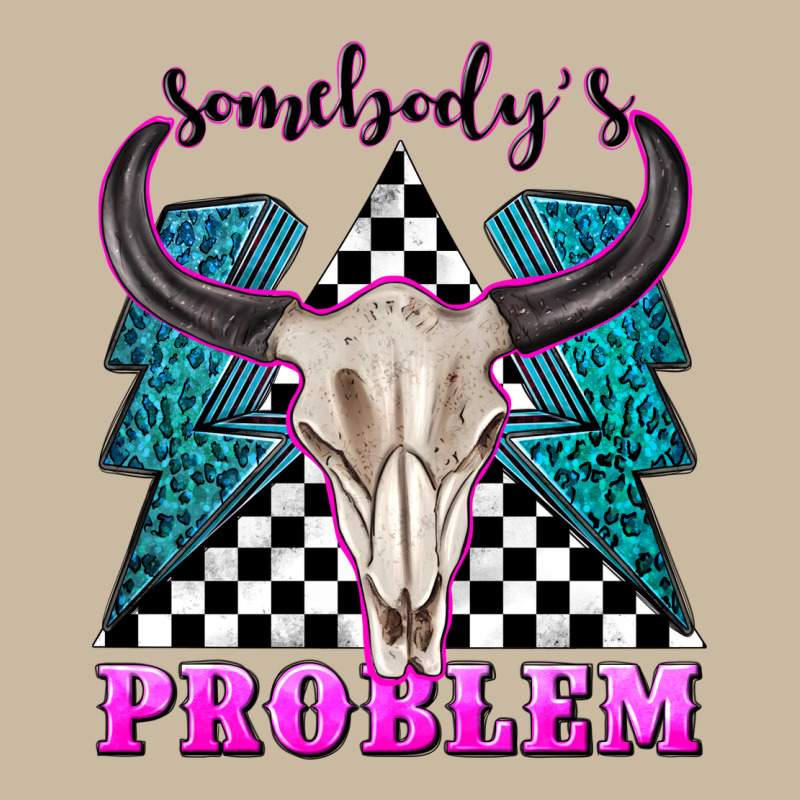 Somebodys Problem Long Sleeve Tee by texasbilliewilder | Teevron