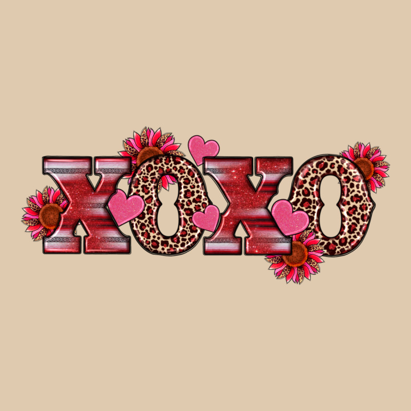 Valentine's Day Xoxo Sunflower Heart Classic Tee by RanaPortraitStore | Teevron