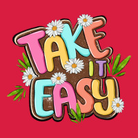 Take It Easy Premium Hoodie | Teevron