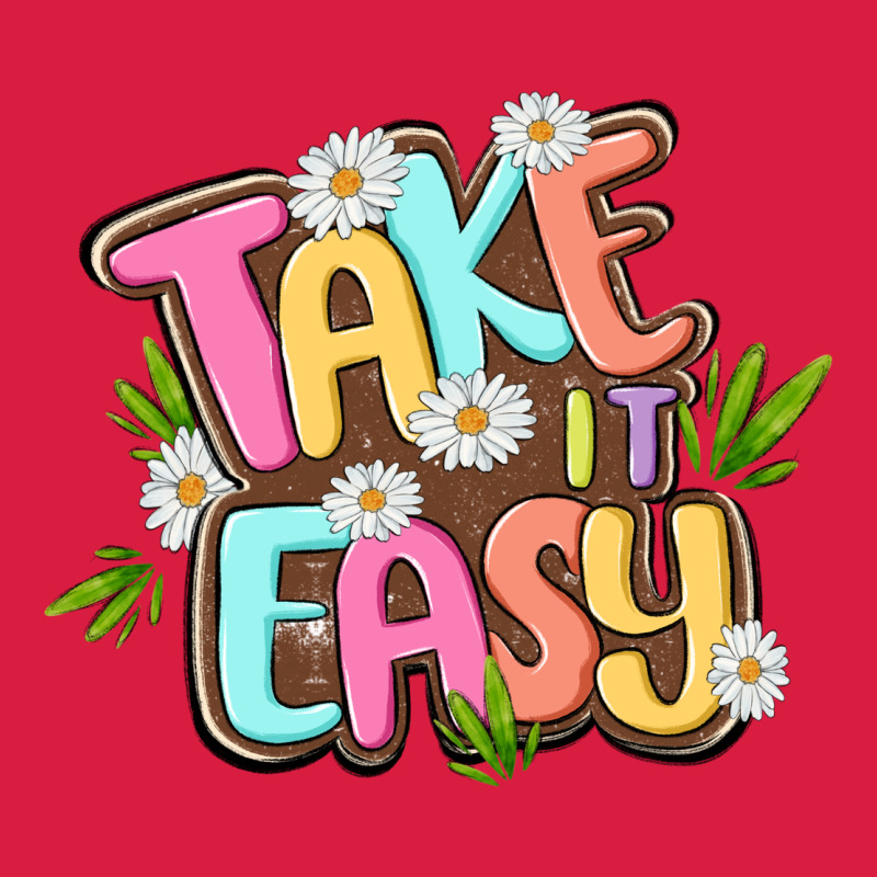Take It Easy Premium Hoodie by MaliasSmallBusiness | Teevron