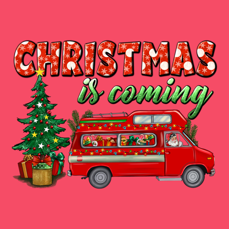 Christmas Is Coming Premium Sweatshirt by BundleAndBundleShop | Teevron