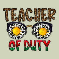 Teacher Of Duty Heavyweight Hoodie | Teevron